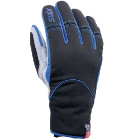 (取寄) スウィックス メンズ アーレンダール グローブ - メンズ Swix men Arendal Glove - Men's Olympian Blue