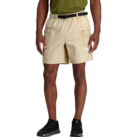 (取寄) ノースフェイス メンズ クラス V パスファインダー ベルテッド ショート - メンズ The North Face men Class V Pathfinder Belted Short - Men's Gravel