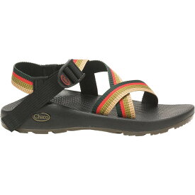 (取寄) チャコ メンズ Z / 1 クラシック ワイド サンダル - メンズ Chaco men Z/1 Classic Wide Sandal - Men's Tetra Moss