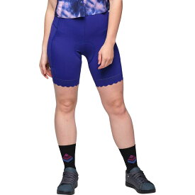 (取寄) シェドリー レディース バイカー チャム ライナー ショート - ウィメンズ SHREDLY women Biker Cham Liner Short - Women's Midnight