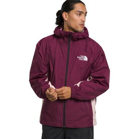 (取寄) ノースフェイス メンズ ビルド アップ ジャケット - メンズ The North Face men Build Up Jacket - Men's Boysenberry