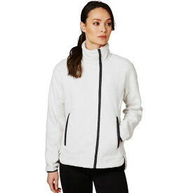 (取寄) ヘリーハンセン レディース ライラ フリース ジャケット - ウィメンズ Helly Hansen women Lyra Fleece Jacket - Women's Offwhite