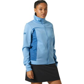 (取寄) ヘリーハンセン レディース クルー フリース ジャケット - ウィメンズ Helly Hansen women Crew Fleece Jacket - Women's Bright Blue