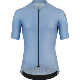 (取寄) アソス メンズ ミル GT ドライライト ショートスリーブ ジャージ - メンズ Assos men MILLE GT Drylite Short-Sleeve Jersey S11 - Men's Thunder Blue