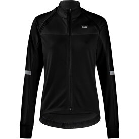 (取寄) ゴアウェア レディース ファントム サイクリング ジャケット - ウィメンズ GOREWEAR women Phantom Cycling Jacket - Women's Black