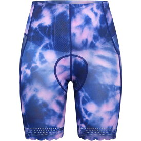 (取寄) シェドリー レディース バイカー チャム ライナー ショート - ウィメンズ SHREDLY women Biker Cham Liner Short - Women's Midnight Tie Dye