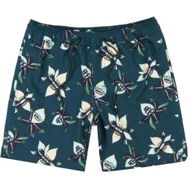 (取寄) ジェティ メンズ ベイサイド ボレー ショート - メンズ Jetty men Bayside Volley Short - Men's Graphite