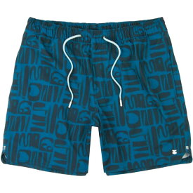 (取寄) ジェティ メンズ ベイサイド ボレー ショート - メンズ Jetty men Bayside Volley Short - Men's Navy