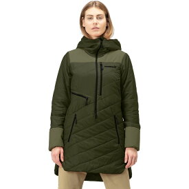 (取寄) ノローナ レディース ロフォーテン プリマロフト80 アノラック ジャケット - ウィメンズ Norrona women Lofoten Primaloft80 Anorak Jacket - Women's Olive Night