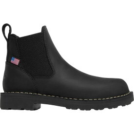 (取寄) ダナー レディース ブル ラン チェルシー 5インチ ブート - ウィメンズ Danner women Bull Run Chelsea 5in Boot - Women's Black