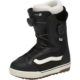 (取寄) バンズ レディース アンコール プロ ボア スノーボード ブート - 2024 - ウィメンズ Vans women Encore Pro BOA Snowboard Boot - 2024 - Women's (1KP) Black/Marshmallow