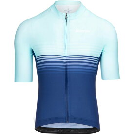 (取寄) サンティーニ メンズ ヒーロー リミテッド エディション ショートスリーブ ジャージ - メンズ Santini men Hero Limited Edition Short-Sleeve Jersey - Men's Acqua Blue