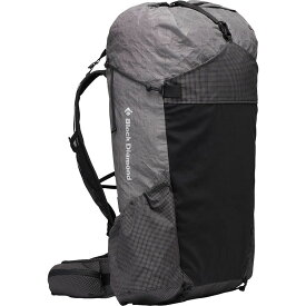 (取寄) ブラックダイヤモンド ベタライト 45 バックパック Black Diamond Betalight 45 Backpack Storm Gray