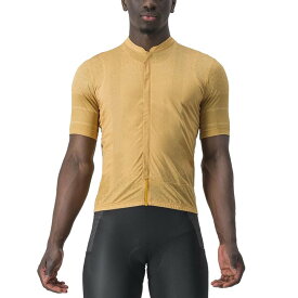 (取寄) カステリ メンズ アンリミテッド テラ ジャージ - メンズ Castelli men Unlimited Terra Jersey - Men's Honey