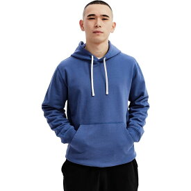 (取寄) レイニングチャンプ メンズ ミッドウエイト テリー クラシック プルオーバー ブーディ - メンズ Reigning Champ men Midweight Terry Classic Pullover Hoodie - Men's Lapis