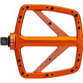 (取寄) ピーエヌダブリュー コンポーネント ローム ペダルズ PNW Components Loam Pedals Blood Orange