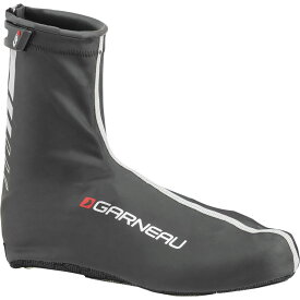 (取寄) ルイガノ H2o リ シューズ カバー Louis Garneau H2O II Shoe Cover Black