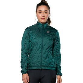 (取寄) パールイズミ レディース エクスペディション アルファ ジャケット - ウィメンズ PEARL iZUMi women Expedition Alpha Jacket - Women's Pine