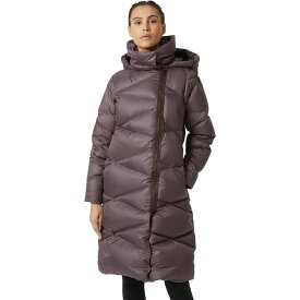 (取寄) ヘリーハンセン レディース ツンドラ ダウン コート - ウィメンズ Helly Hansen women Tundra Down Coat - Women's Sparrow Grey