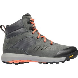 (取寄) ダナー レディース インクワイア ミッド ハイキング ブート - ウィメンズ Danner women Inquire Mid Hiking Boot - Women's Dark Gray/Salmon