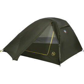 (取寄) ビッグアグネス クラッグ レイク Sl バックパッキング テント: 3-パーソン 3-シーズン Big Agnes Crag Lake SL Backpacking Tent: 3-Person 3-Season Dark Olive