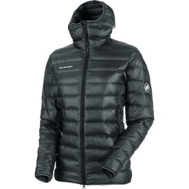 (取寄) マムート レディース ブロード ピーク プロ イン フーデット ジャケット - ウィメンズ Mammut women Broad Peak Pro IN Hooded Jacket - Women's Phantom