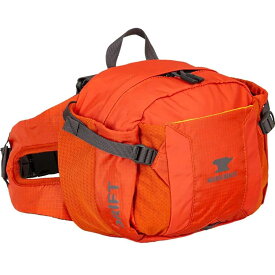 (取寄) マウンテンスミス ドリフト 5L ランバー パック Mountainsmith Drift 5L Lumbar Pack Cinnamon Red