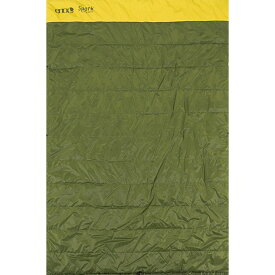 (取寄) イーグルスネストアウトフィッターズ スピーク キャンプ キルト Eagles Nest Outfitters Spark Camp Quilt Evergreen