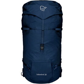 (取寄) ノローナ ファルケティンド 35L パック Norrona Falketind 35L Pack Indigo Night