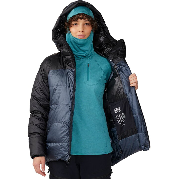 楽天市場】(取寄) マウンテンハードウェア レディース ファントム  