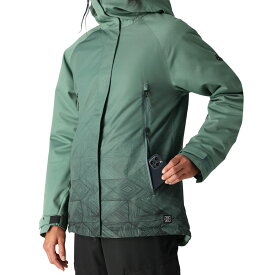 (取寄) シックスエイトシックス レディース ファンタジア インサレーテッド ジャケット - ウィメンズ 686 women Fantasia Insulated Jacket - Women's Cypress Green Geo Fade
