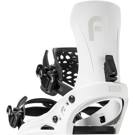 (取寄) フラックス エム スノーボード バインディング - 2025 Flux EM Snowboard Binding - 2025 White