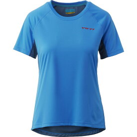 (取寄) イエティサイクルズ レディース ビスタ ショートスリーブ ジャージ - ウィメンズ Yeti Cycles women Vista Short-Sleeve Jersey - Women's Bay Blue