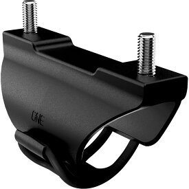 (取寄) ワンアップコンポーネント EDC インライン ポンプ マウント OneUp Components EDC Inline Pump Mount Black