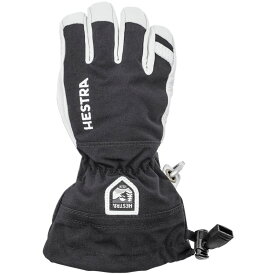 (取寄) ヘストラ キッズ ヘリ スキー ジュニア グローブ - キッズ Hestra kids Heli Ski Junior Glove - Kids' Black