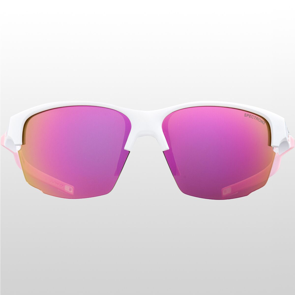 ◇高品質(取寄) ジュルボ スプリット Pink Split Julbo サングラス Light Sunglasses White その他 