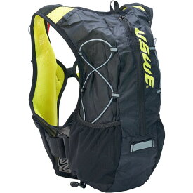 (取寄) ユースウィー ペース 12 ベスト USWE Pace 12 Vest Black/Yellow