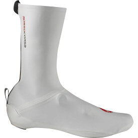 (取寄) カステリ エアロ レース シューカバー Castelli Aero Race Shoecover White
