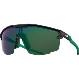 (取寄) ジュルボ アルティメット サングラス Julbo Ultimate Sunglasses Black/Green-Spectron 3