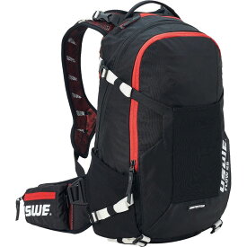 (取寄) ユースウィー フロウ 25L プロテクター バックパック USWE Flow 25L Protector Backpack Carbon Black