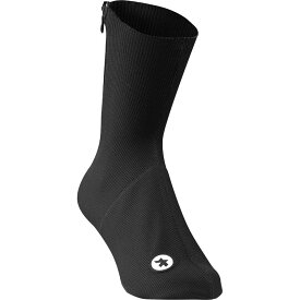 (取寄) アソス GT ウルトラズ ブーティ エボ Assos GT Ultraz 3/3 Booties EVO Black Series
