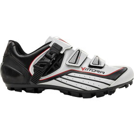(取寄) ズーム MTB シューズ Vittoria Cycling Shoes Zoom MTB Shoe White