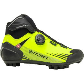 (取寄) ポラール マウンテン バイク シューズ Vittoria Cycling Shoes Polar Mountain Bike Shoe Yellow/Black