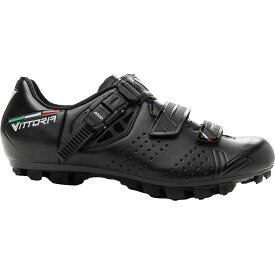 (取寄) ヘラ マウンテン バイク シューズ Vittoria Cycling Shoes Hera Mountain Bike Shoe Black