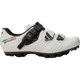 (取寄) ヘラ マウンテン バイク シューズ Vittoria Cycling Shoes Hera Mountain Bike Shoe White