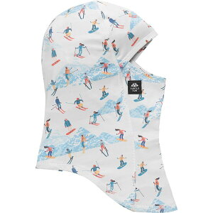 (���) �^�[�g�� �t�@�[ �R���t�H�[�g �V�F�� �N���V�b�N �}�b�N�X�N���o - ���o�[�V�u�� Turtle Fur Comfort Shell Classic MaxClava - Reversible Sick Day