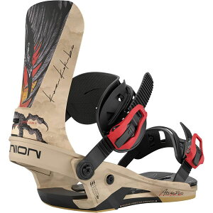 (���) ���j�I�� �A�g���X �v�� �X�m�[�{�[�h �o�C���f�B���O - Union Atlas Pro Snowboard Binding - 2026 Kazu