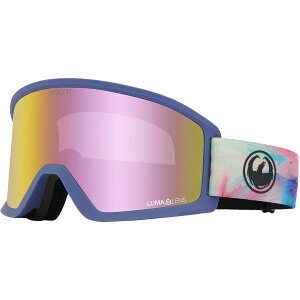 (���) �h���S�� DX3 �v���X OTG �S�[�O���Y Dragon DX3 Plus OTG Goggles Sunset/Lumalens Pink Ion/Lumalens Violet