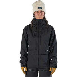 (���) ���f�B�[�X �V�F�� �W���P�b�g - �E�B�����Y Raide women TourTech Shell Jacket - Women's Black