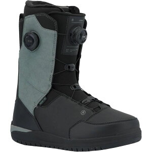 (���) ���C�h �����Y ���b�\ �{�A �X�m�[�{�[�h �u�[�c - - �����Y Ride men Lasso BOA Snowboard Boot - 2026 - Men's Atlantic